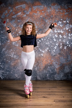 Liza - Roller Fun 2