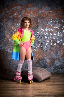 Liza - Roller Fun 1